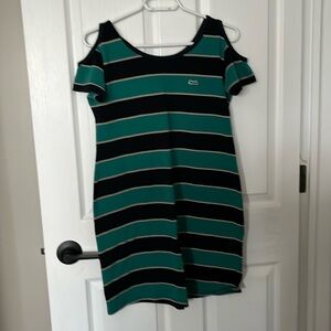 Vintage Le Tigre polo dress size XL